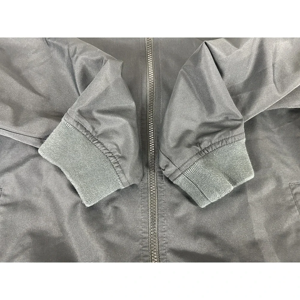 Levi Strauss Men's Oceanview‎ Flight Jacket,  Light Weight Black, Small - Picture 11 of 13